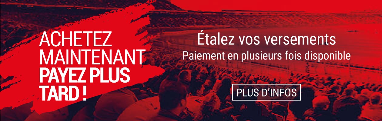 paiement en plusieurs fois