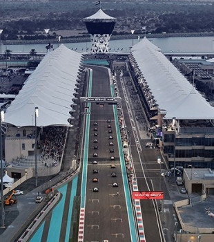 F1 Abu Dhabi