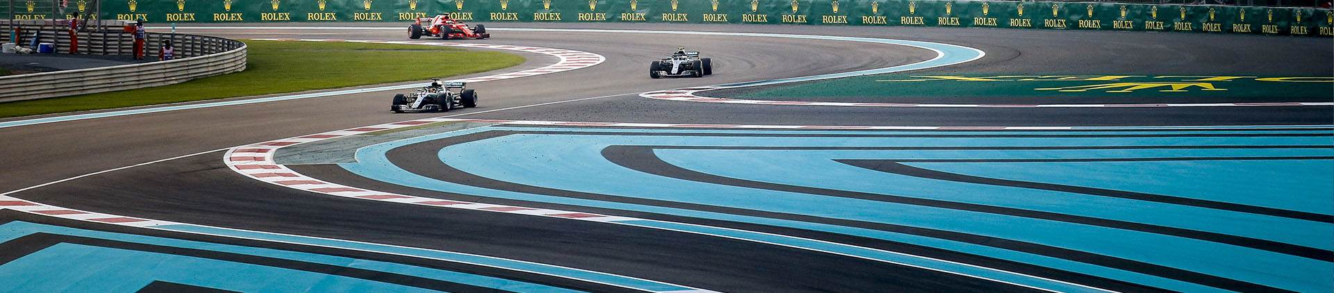 F1 Abu Dhabi