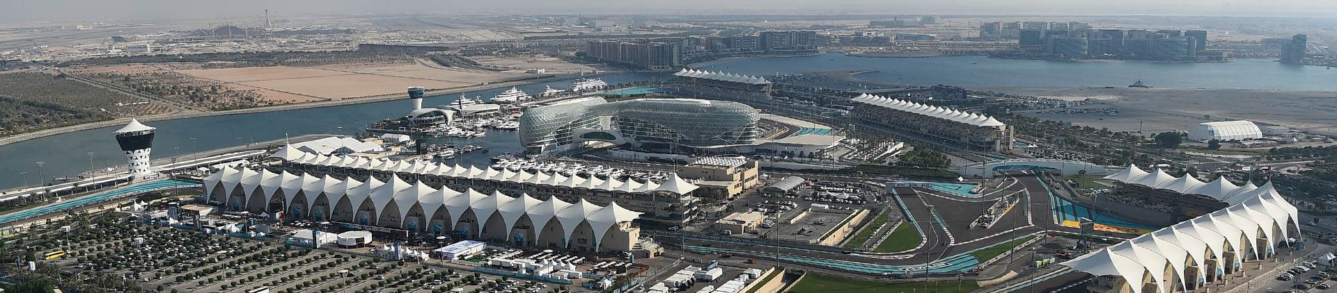F1 Abu Dhabi