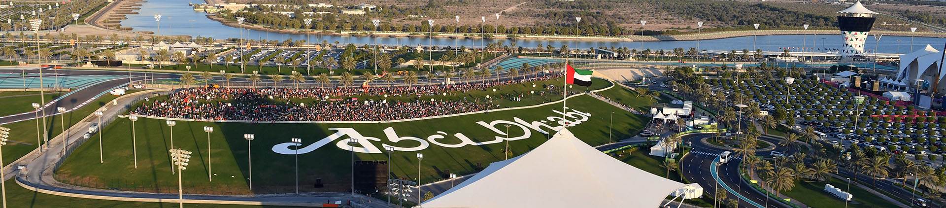 F1 Abu Dhabi
