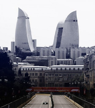 F1 Azerbaijan