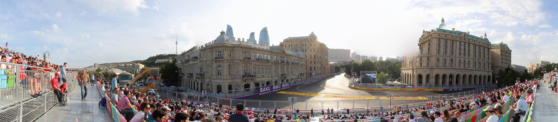 F1 Azerbaijan