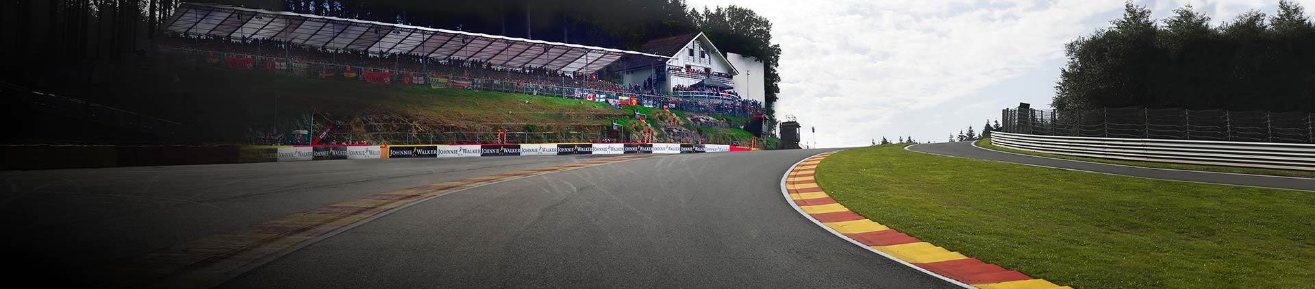 F1 Belgique