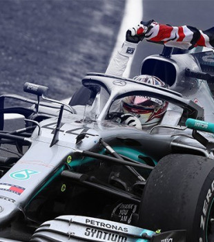 F1 Gran Bretana