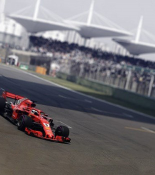 F1 China