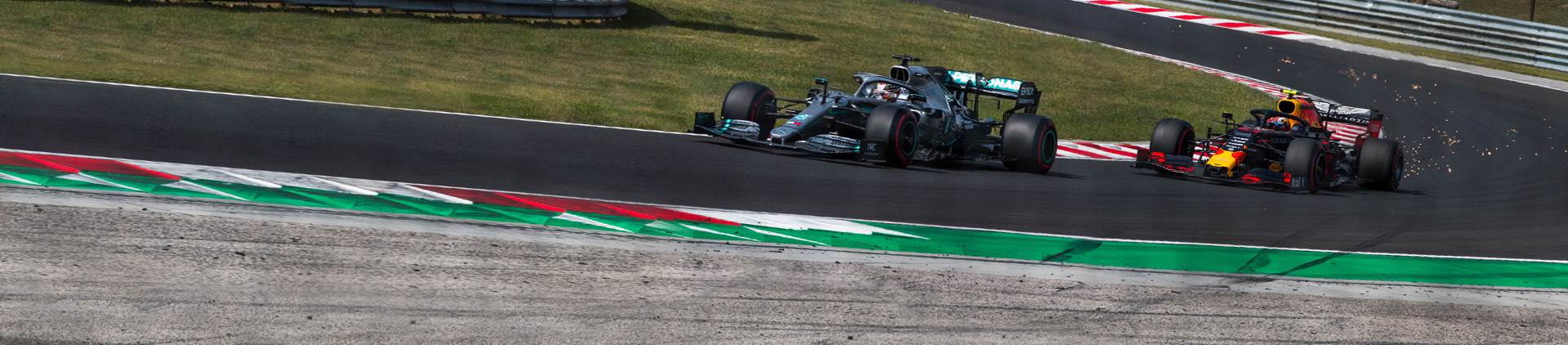 F1 Hongrie