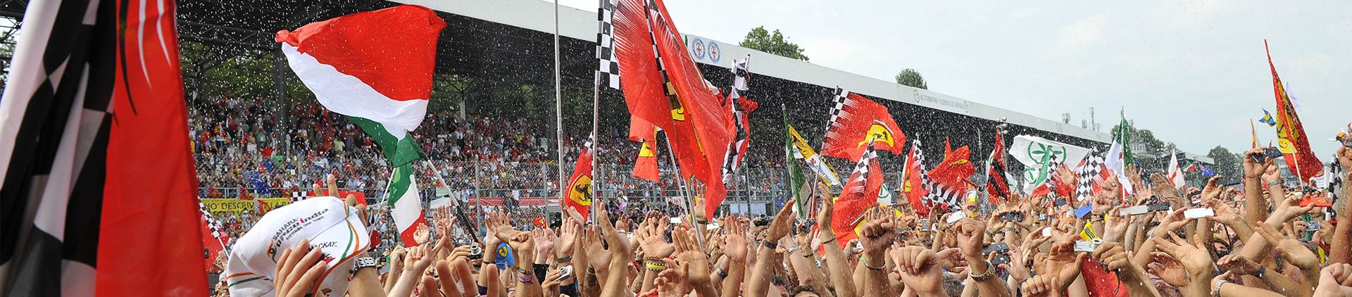 F1 Italy