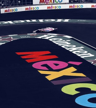F1 Mexico