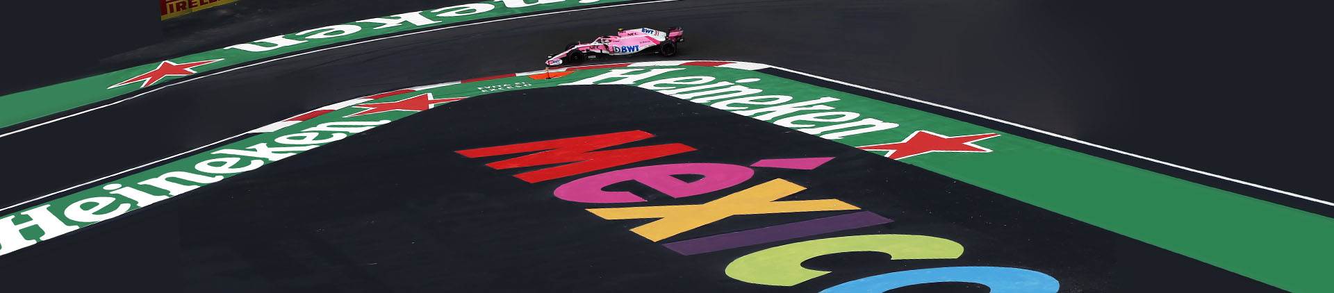 F1 Mexico