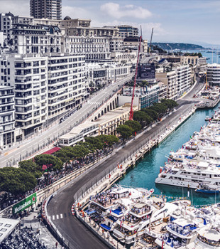 F1 Monaco