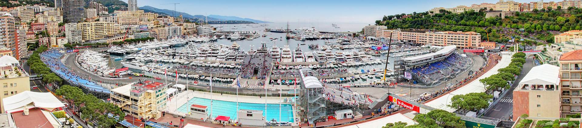F1 Monaco