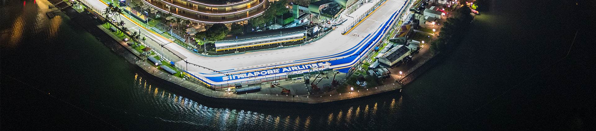 F1 Singapour