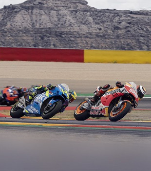 MotoGP Aragon