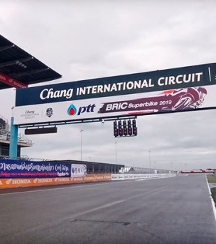 MotoGP Thailande