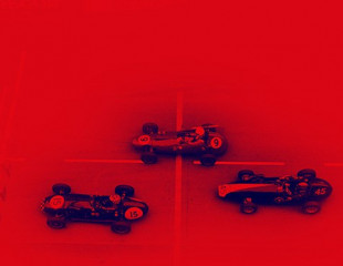 Monaco Historic GP