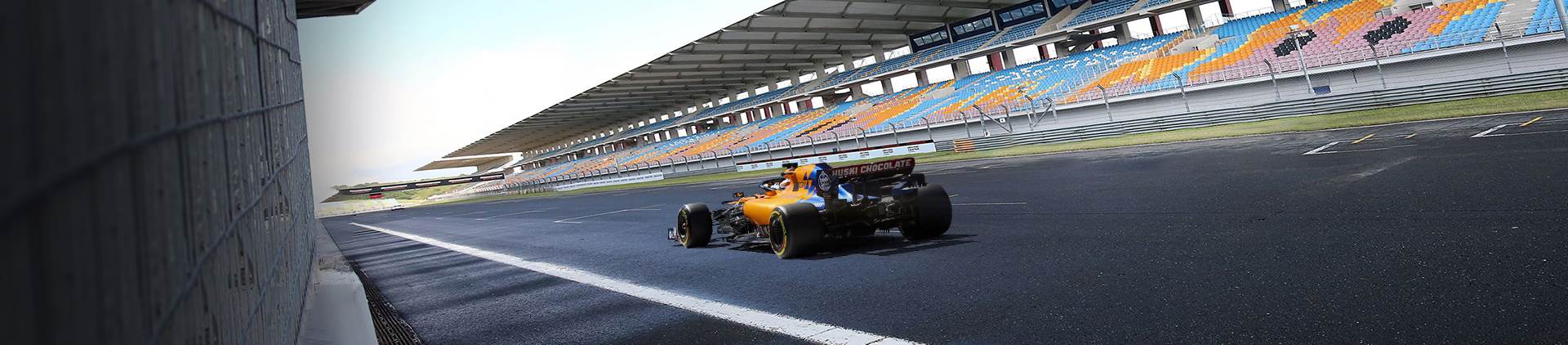 F1 Turkey