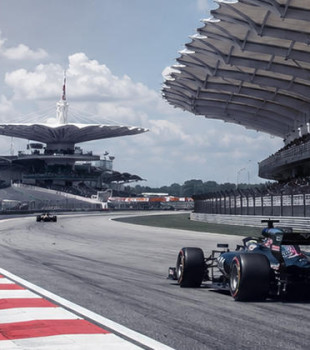 F1 Bahrain in Malaysia
